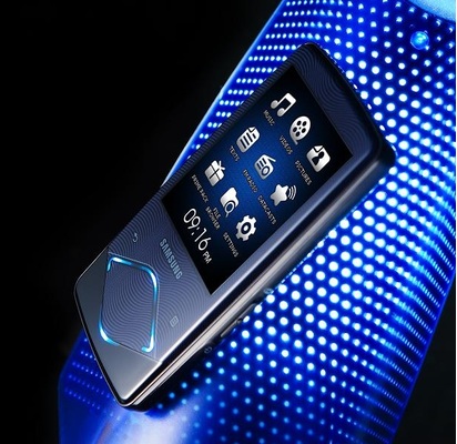 Samsung YP-Q1