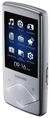 Samsung YP-Q1