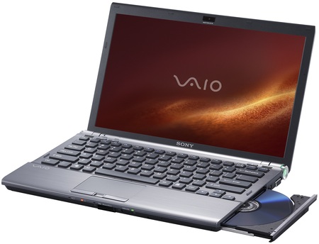 Sony Vaio Z11 13in laptop • The Register