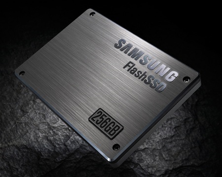 Samsung 256GB SSD