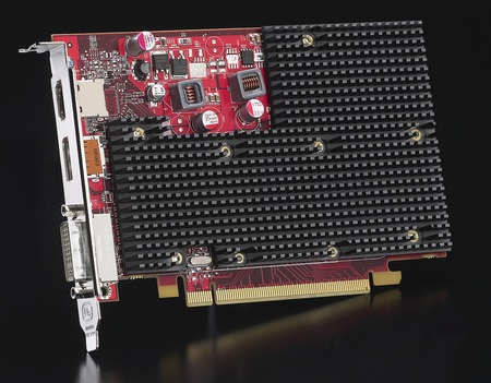 AMD Radeon HD 4550