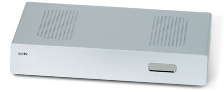 elgato eyetv 250 tv receiver for the mac