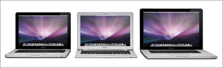 MacBooks