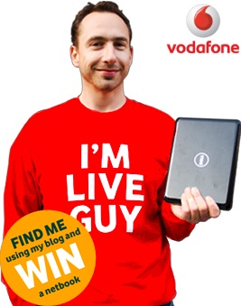 Vodafone Liveguy