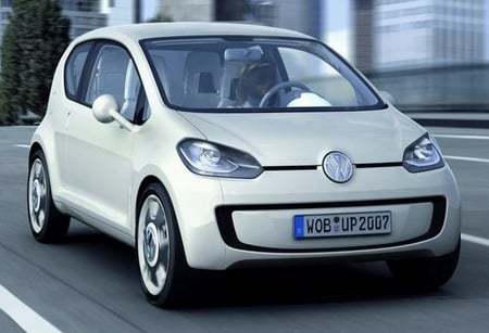 Volkswagen up!