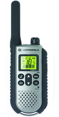 Motorola TLKR T7 two-way radio