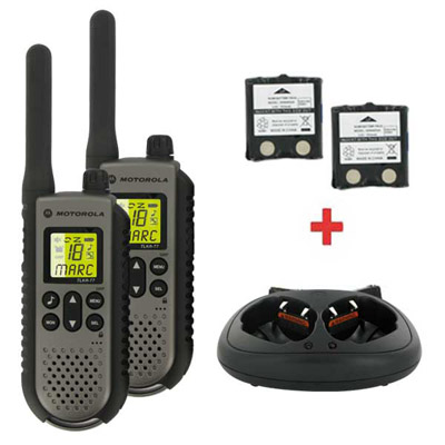 Motorola TLKR T7 two-way radio