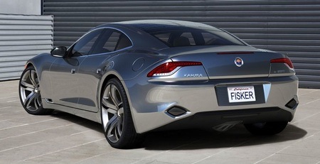 Fisker Karma