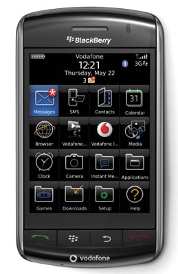 BlackBerry Storm