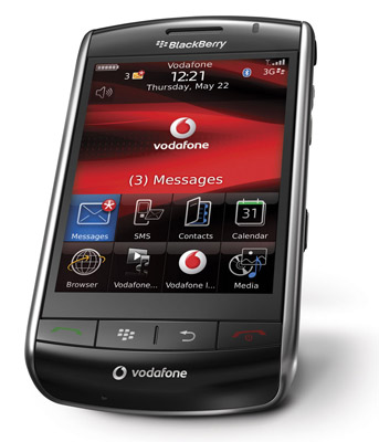 BlackBerry Storm