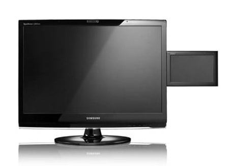 Samsung SyncMaster 2263DX 22in monitor