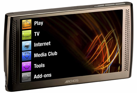 Archos 7 PMP