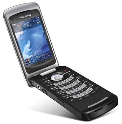 RIM Blackberry Pearl Flip 8220