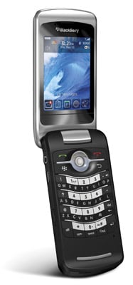 RIM Blackberry Pearl Flip 8220