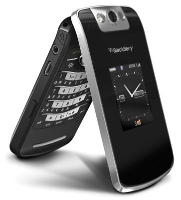 RIM Blackberry Pearl Flip 8220