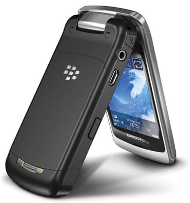 RIM Blackberry Pearl Flip 8220