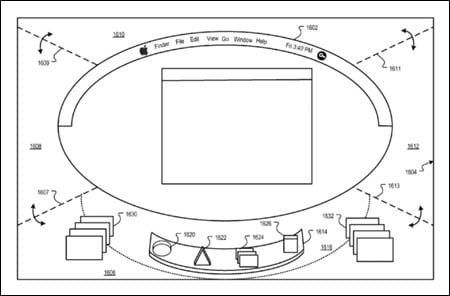 Apple 3D patent application-3