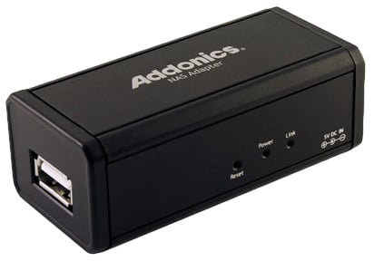 Addonics NASU2 NAS adaptor