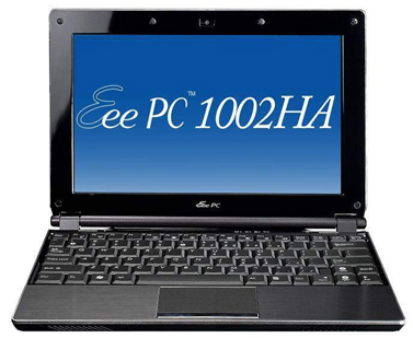 Asus Eee PC 1002HA