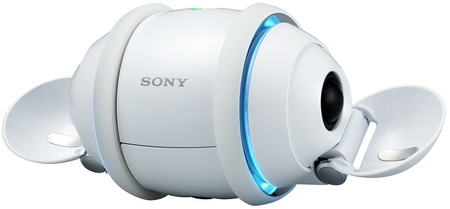 sony dancing speaker