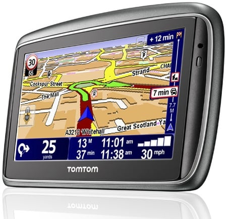 TomTom Go 540 Live