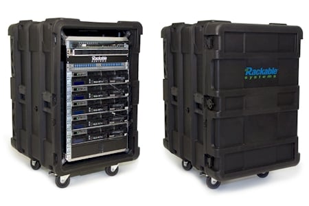 Rackable Systems MobiRack