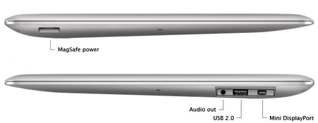 macbook air2008［ジャンク］