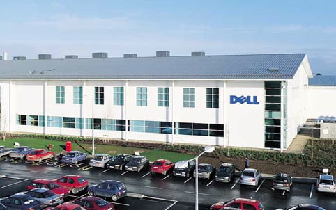 Dell Limerick plant