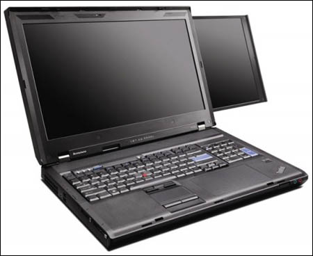 Lenovo W700ds