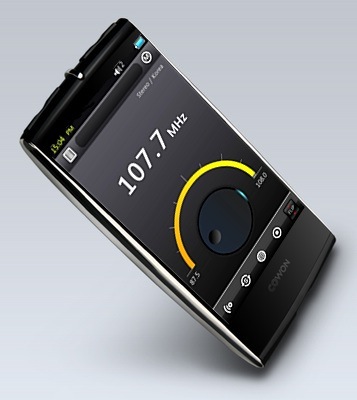 Cowon iAudio S9