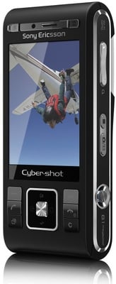 Sony Ericsson Cyber-shot C905