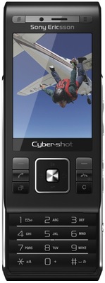 Sony Ericsson Cyber-shot C905