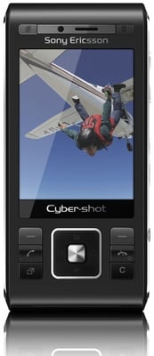 Sony Ericsson Cyber-shot C905