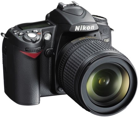 Nikon D90