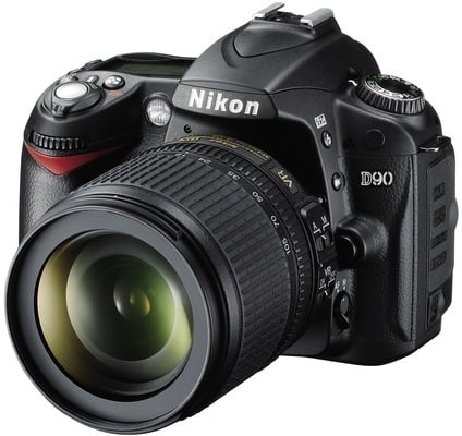 Nikon D90