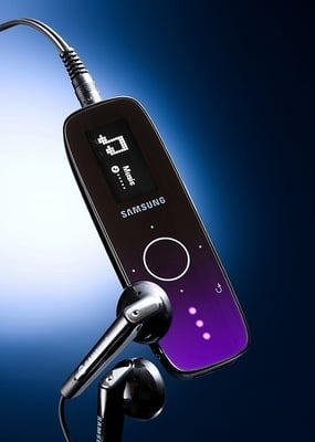 Samsung YP-U4