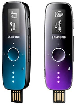Samsung YP-U4