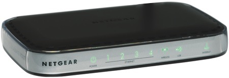 Netgear ITV2000