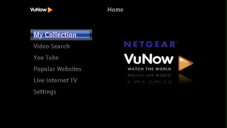 Netgear ITV2000