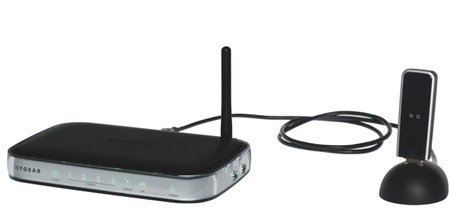 Netgear Mobile Broadband Router