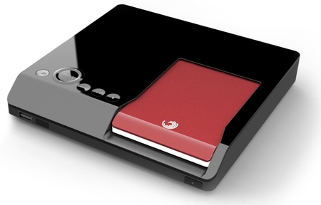 Seagate FreeAgent Theater