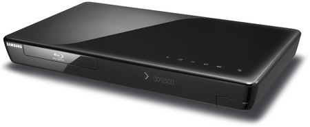 Samsung BD-P3600