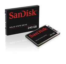 SanDisk gen 3 SSD