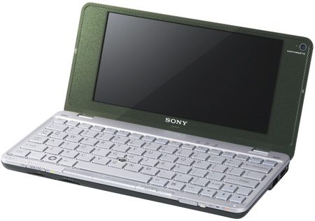 Sony Vaio P