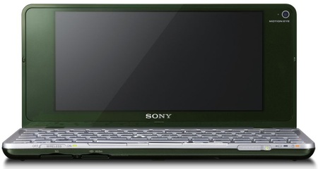 Sony Vaio P