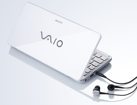 Sony Vaio P