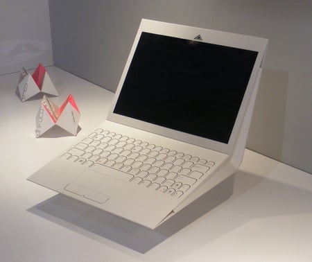 Asus concept laptop