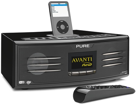 Pure Digital Avanti