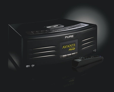 Pure Digital Avanti