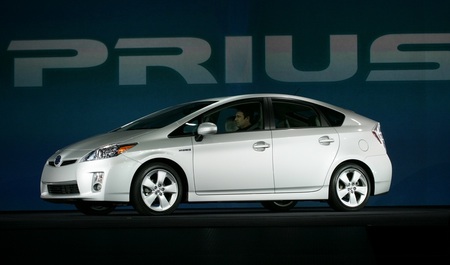Toyota Prius 3G